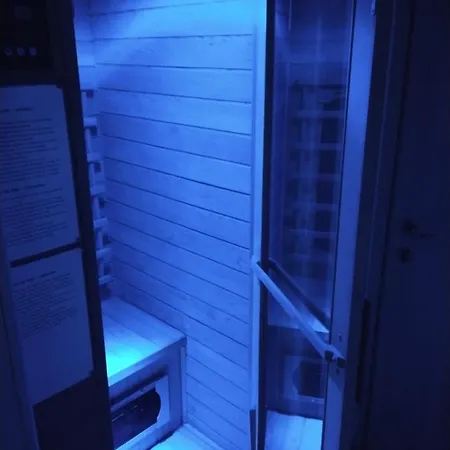 Prázdninový dům Merope Idrosuite *