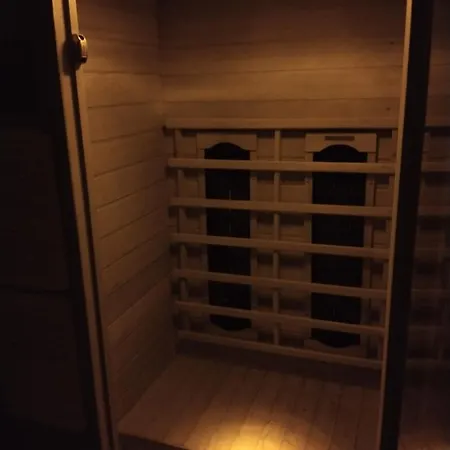 Vakantiehuis Merope Idrosuite *