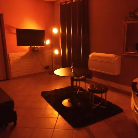 Vakantiehuis Merope Idrosuite