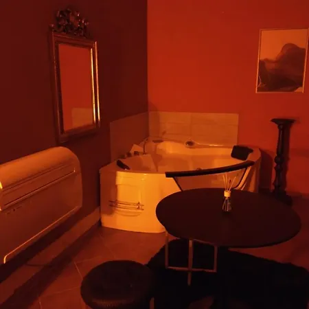 Vakantiehuis Merope Idrosuite *