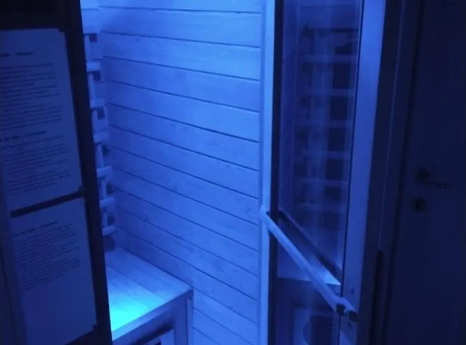 بيت للعطل Merope Idrosuite *