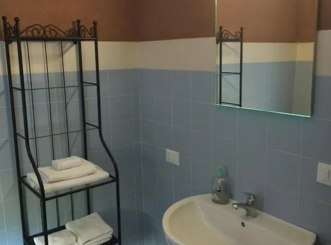 بيت للعطل Merope Idrosuite Serralta