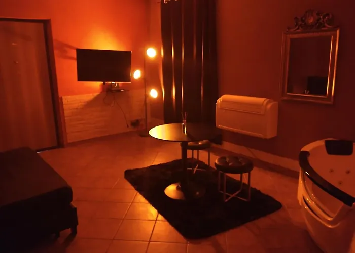 بيت للعطل Merope Idrosuite