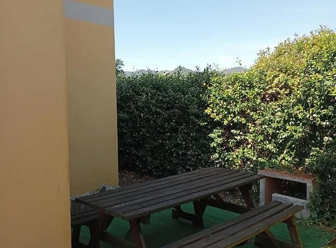 Merope Idrosuite بيت للعطل Serralta